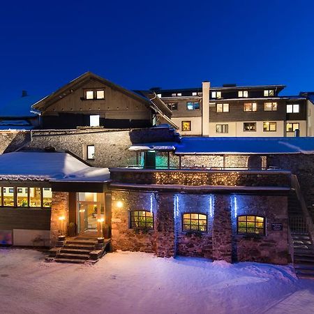 Jugendgaestehaus Tauernruh Radstadt Exteriör bild