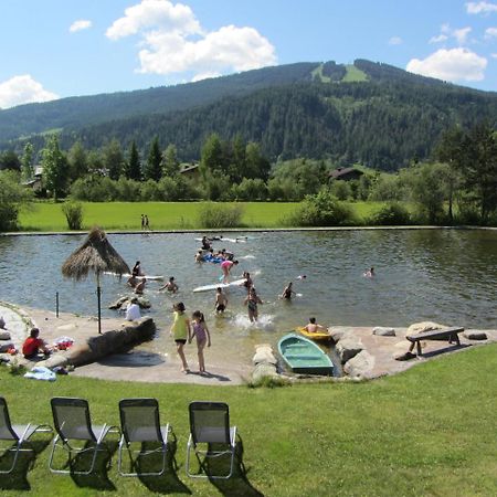 Jugendgaestehaus Tauernruh Radstadt Exteriör bild