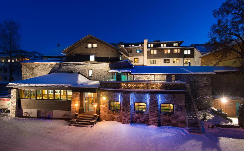 Jugendgaestehaus Tauernruh Radstadt Exteriör bild