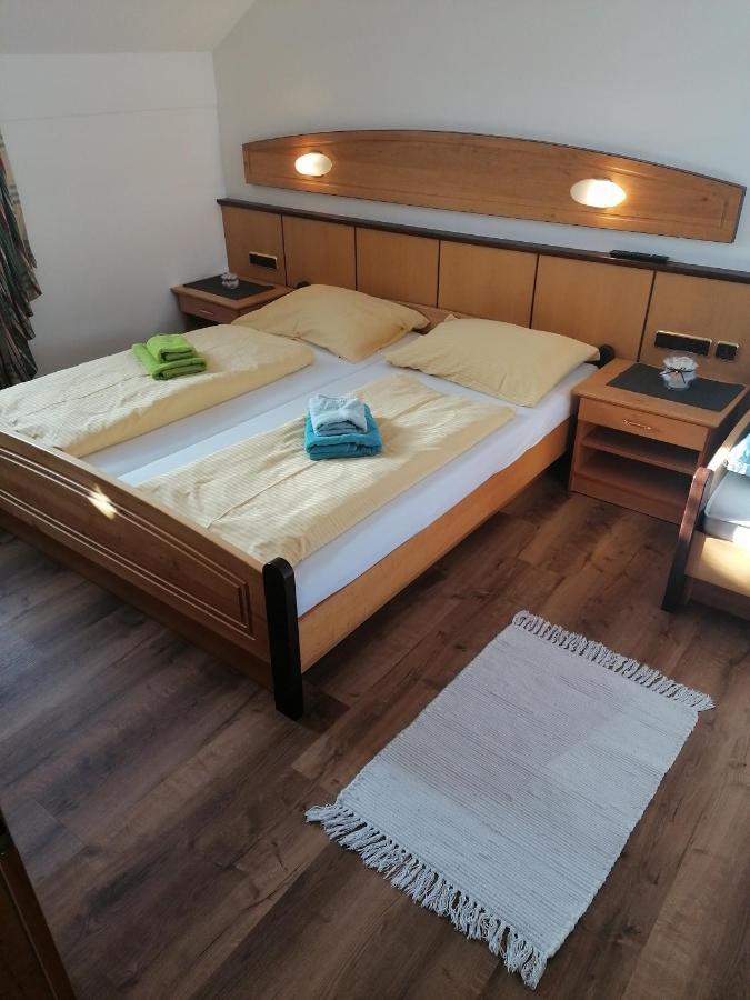 Jugendgaestehaus Tauernruh Radstadt Exteriör bild
