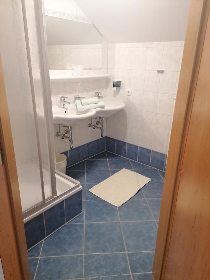 Jugendgaestehaus Tauernruh Radstadt Exteriör bild