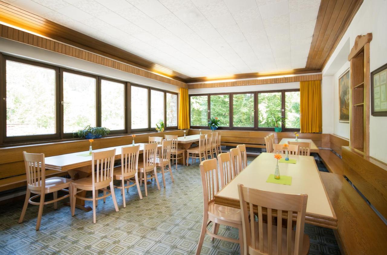 Jugendgaestehaus Tauernruh Radstadt Exteriör bild
