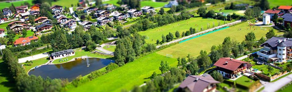 Jugendgaestehaus Tauernruh Radstadt Exteriör bild