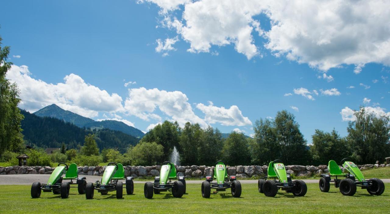 Jugendgaestehaus Tauernruh Radstadt Exteriör bild